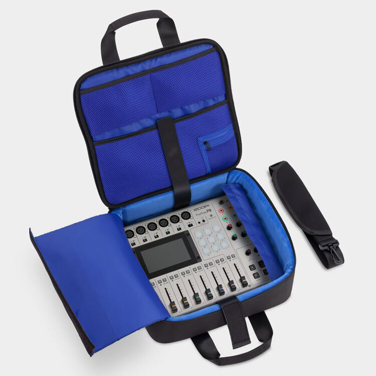 Sac de transport Zoom CBP-8 pour PodTrak P8