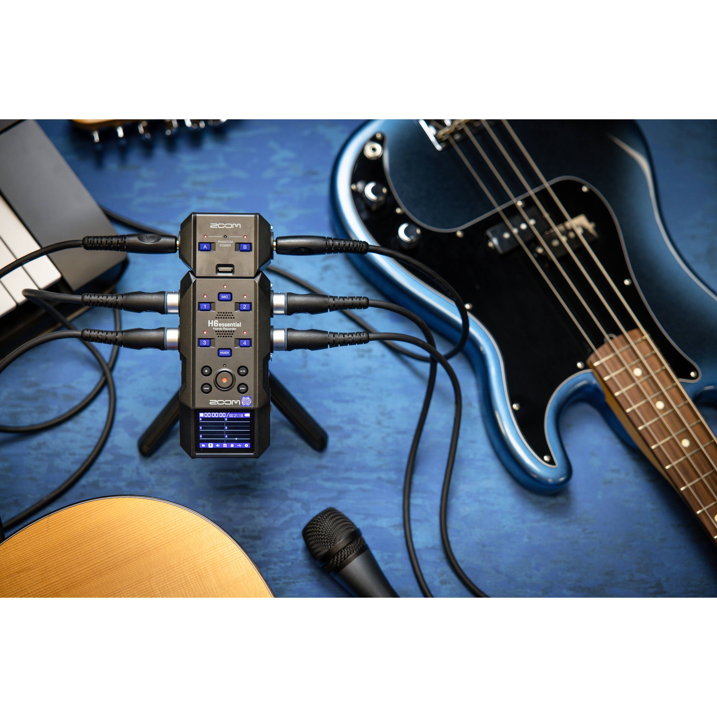 Zoom EXH-6e Dual XLR-1/4