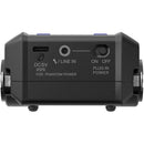 Zoom EXH-6e Dual XLR-1/4" TRS Input Capsule for H6essential Portable Recorder