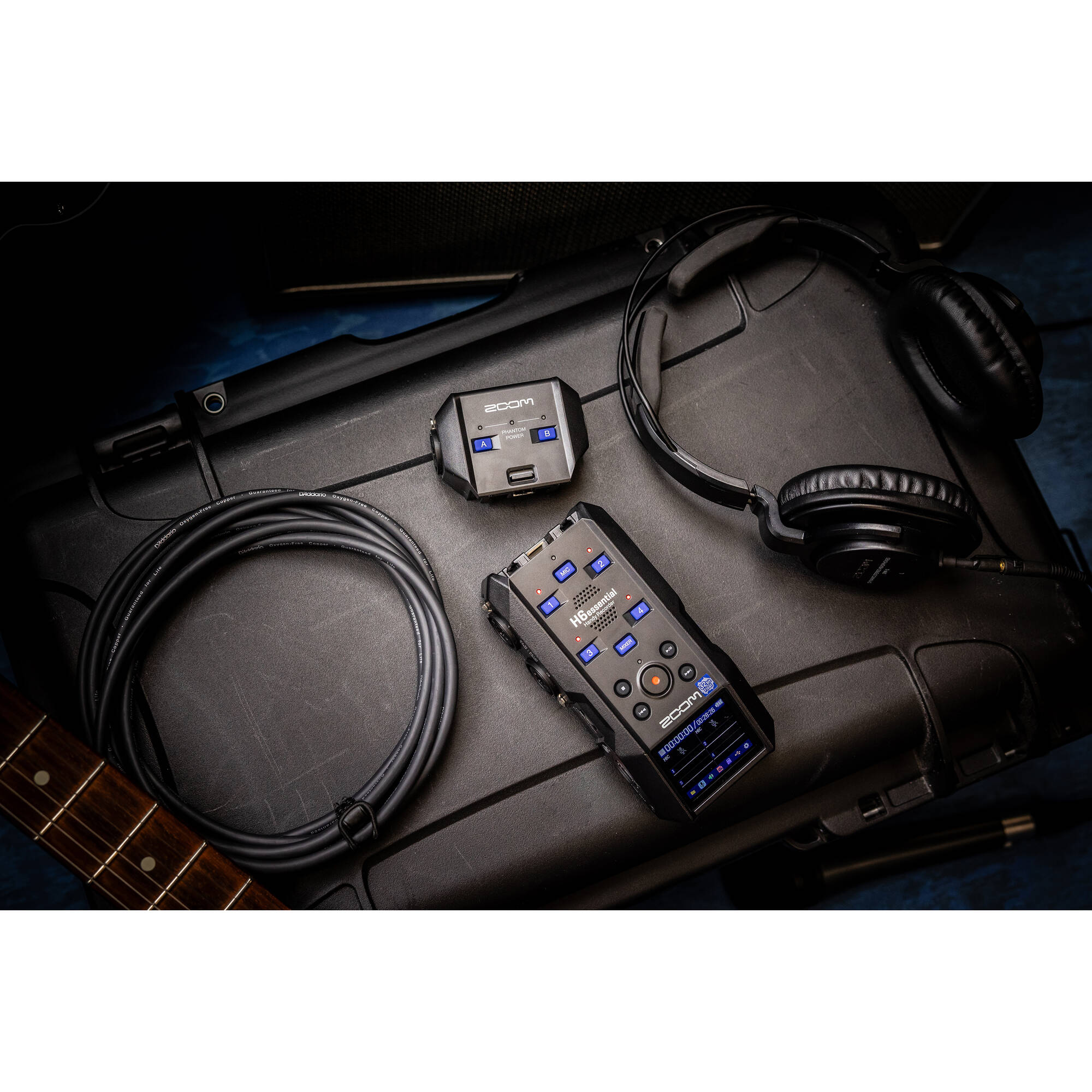 Zoom EXH-6e Dual XLR-1/4
