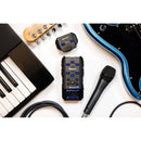 Zoom exh-6e double xlr-1/4 "Capsule de saisie TRS pour l'enregistreur portable H6estential