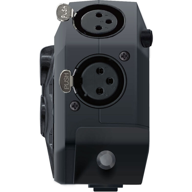 Zoom EXH-8 Capsule d'entrée Quad XLR pour enregistreur H8