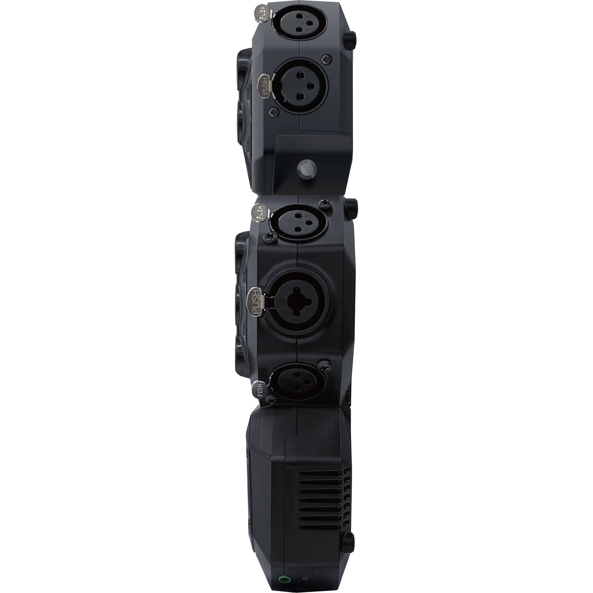 Zoom EXH-8 Capsule d'entrée Quad XLR pour enregistreur H8