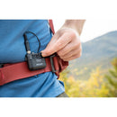 Enregistreur de terrain portable ultracompact Zoom F2 avec microphone Lavalier