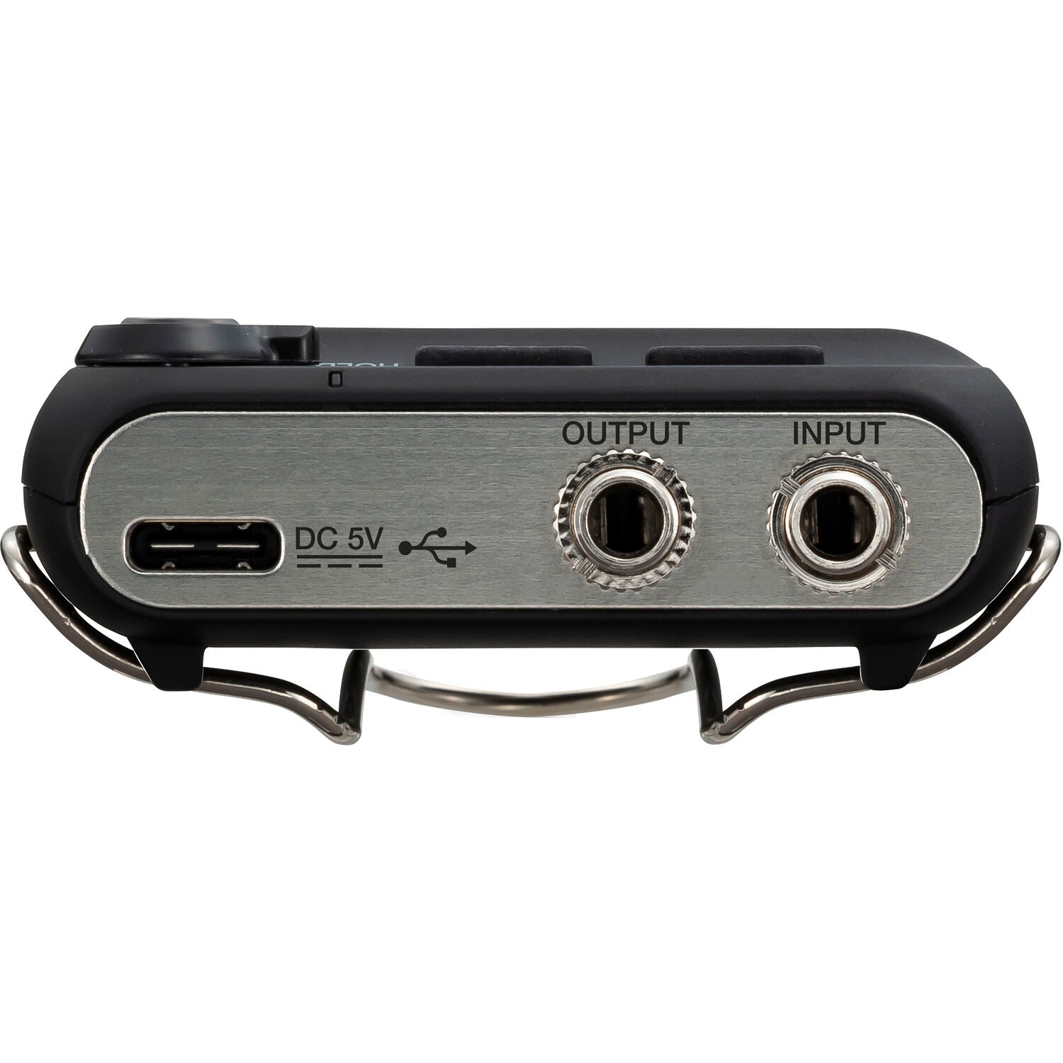 Enregistreur de terrain portable ultracompact Zoom F2 avec microphone Lavalier