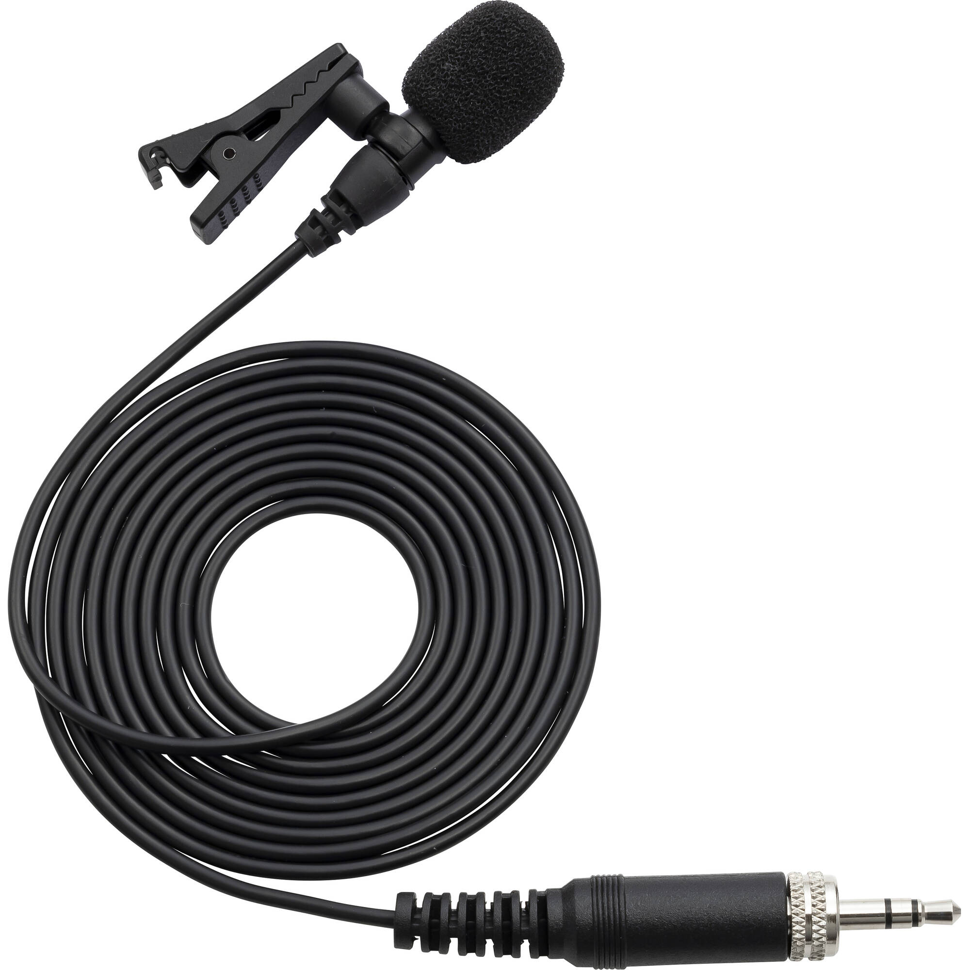 Enregistreur de terrain portable ultracompact Zoom F2 avec microphone Lavalier