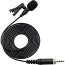 Enregistreur de terrain portable ultracompact Zoom F2 avec microphone Lavalier