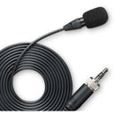 Enregistreur de terrain portable ultracompact Zoom F2 avec microphone Lavalier