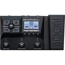 Zoom G2X Four Pédale de guitare multi-effets