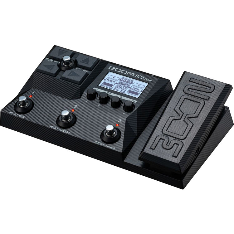 Zoom G2X Four Pédale de guitare multi-effets