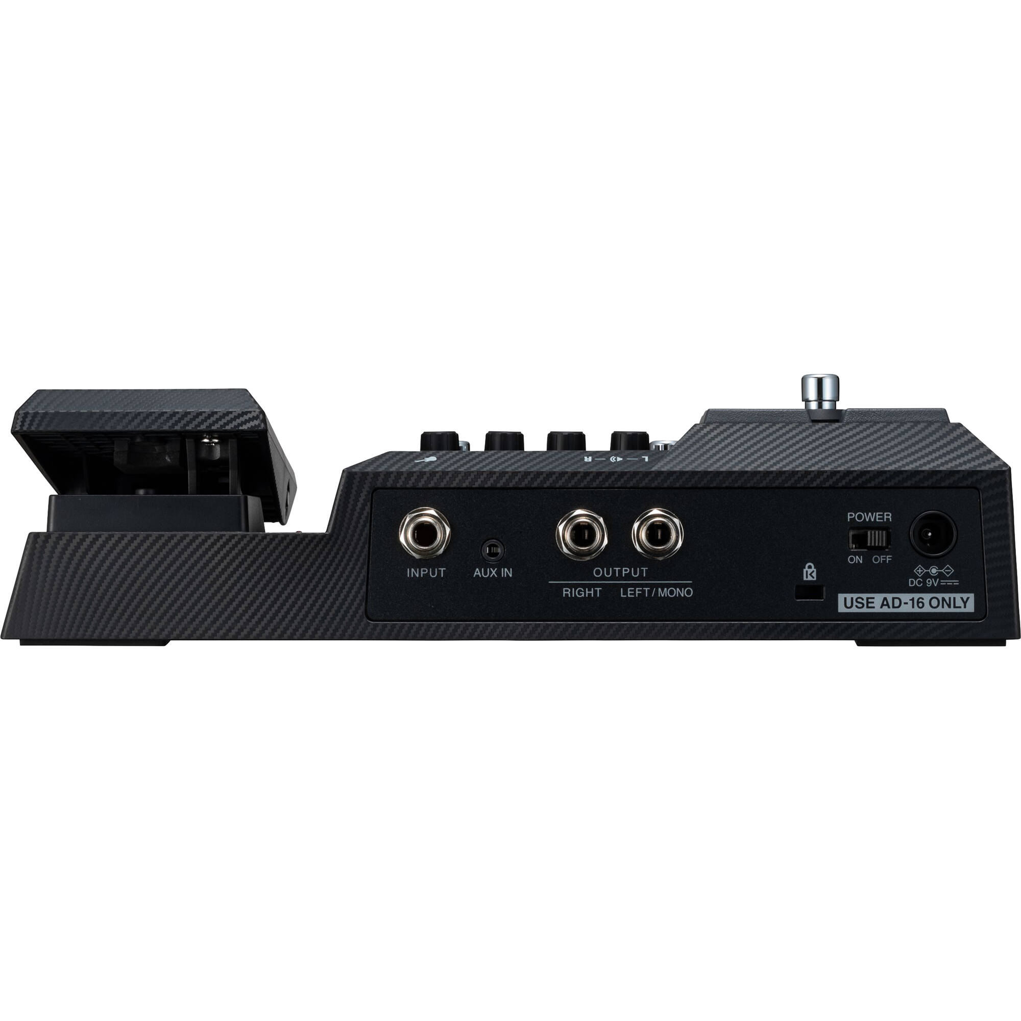 Zoom G2X Four Pédale de guitare multi-effets