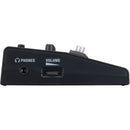 Émulateur de circuit de laboratoire de guitare Zoom GCE-3