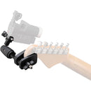 Support de tête de guitare Zoom GHM-1 pour enregistreur vidéo portable Q4