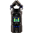 Zoom H5studio 4-Track Handy Recorder with 32-Bit Float Recording