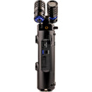 Zoom H5studio 4-Track Handy Recorder with 32-Bit Float Recording