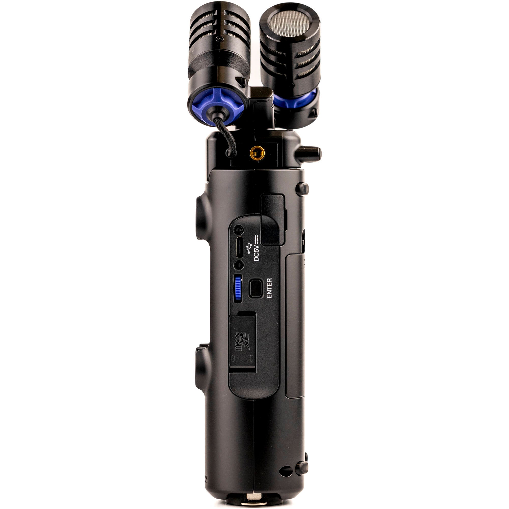 Zoom H5studio 4-Track Handy Recorder with 32-Bit Float Recording