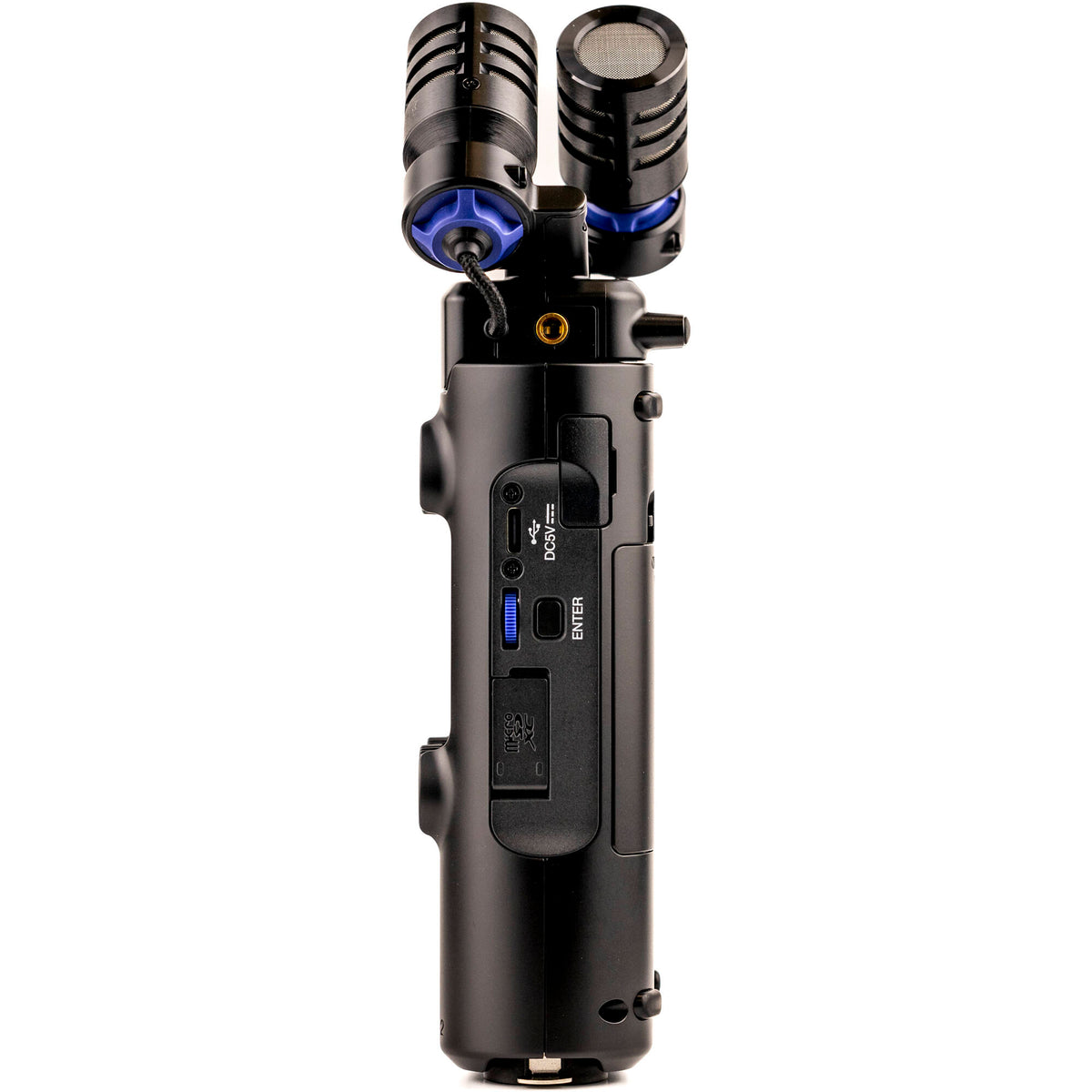 Zoom H5studio 4-Track Handy Recorder with 32-Bit Float Recording - Open Box