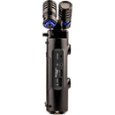 Zoom H5studio 4-Track Handy Recorder with 32-Bit Float Recording