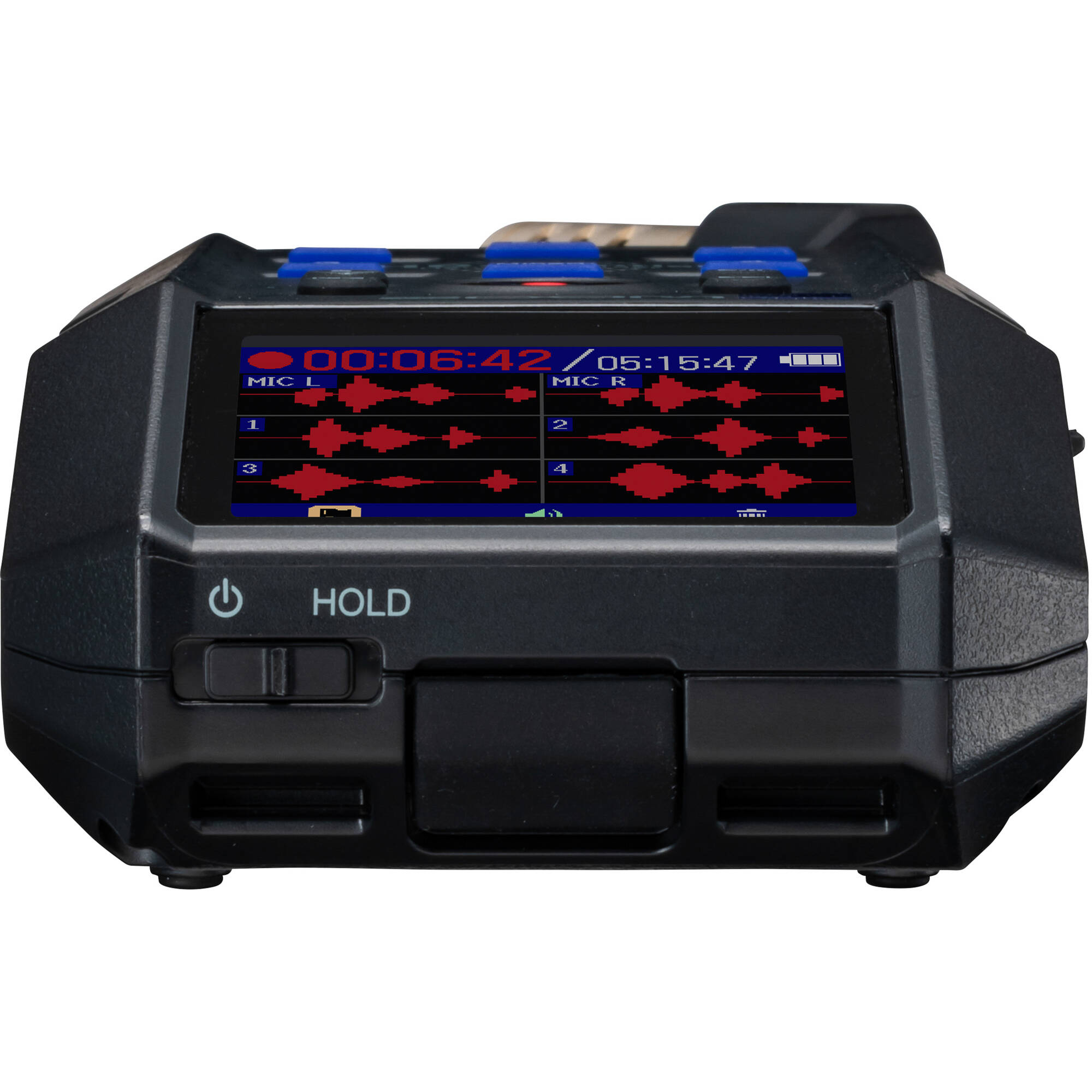 Zoom H6essential Handy Recorder | 32-Bit Float Audio Recorder