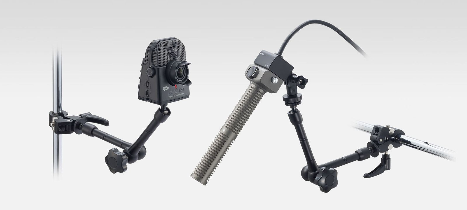 Zoom HRM-7 11" Handy Recorder Mount