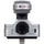 Zoom iQ7 Mid-Side Stereo Microphone for iOS Devices with Lightning Connector
