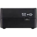 Chargeur de batterie au lithium Zoom LBC-1 pour Zoom BT-02 et BT-03