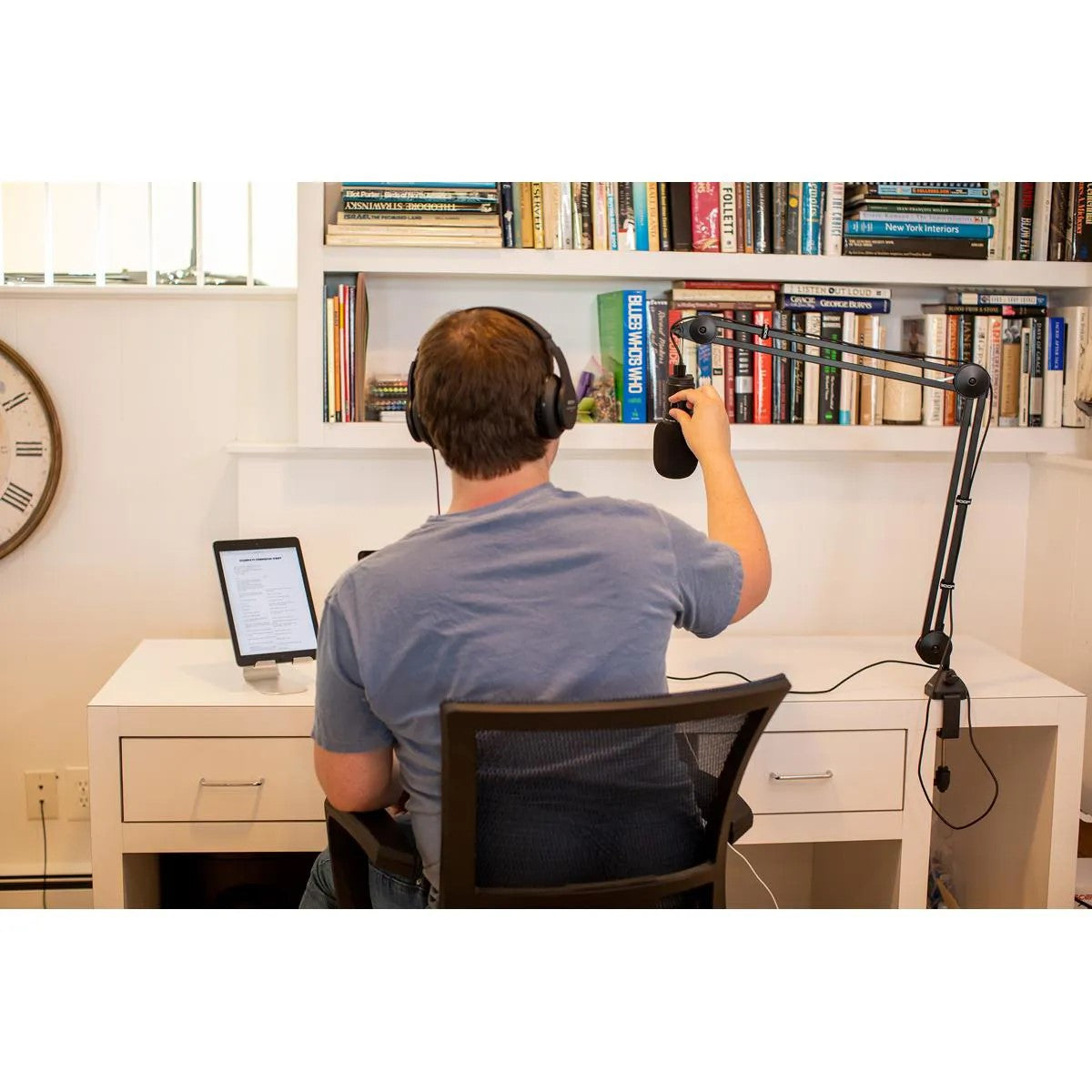 Zoom ZMA-1 Broadcast Microphone Arm