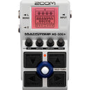 Zoom MS-50G+ MultiStomp Multi-FX Guitar Pedal