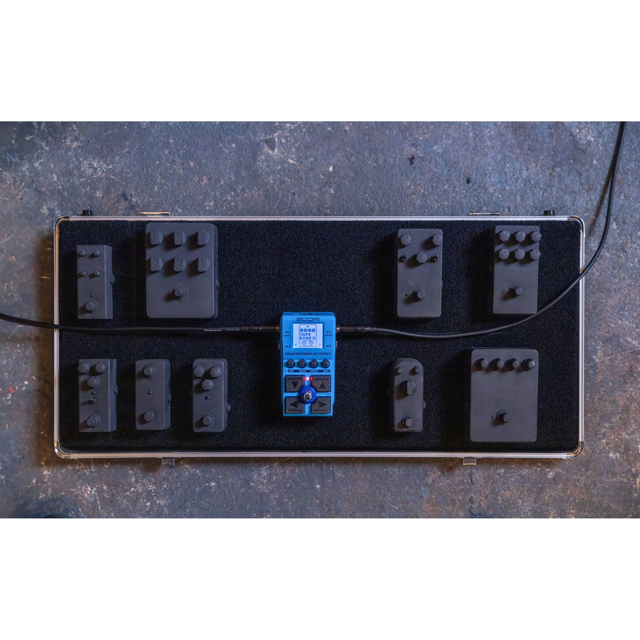 Zoom MS-70CDR+ Pédale multi-effets