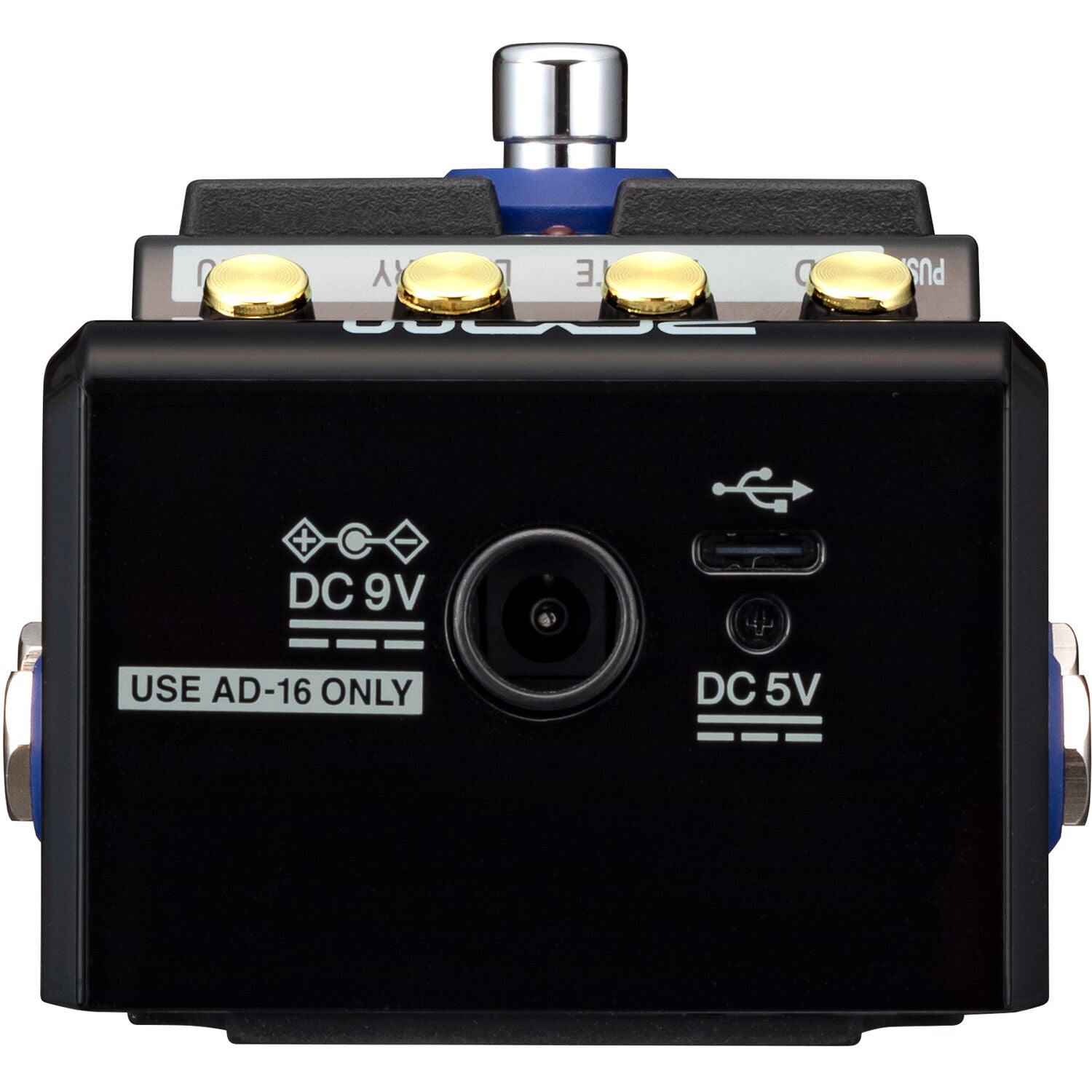 Zoom MS-80IR+ Pédale de modélisation d'amplificateur multistomp