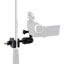 Zoom MSM-1 Mic Stand Mount for Handy Video Recorder