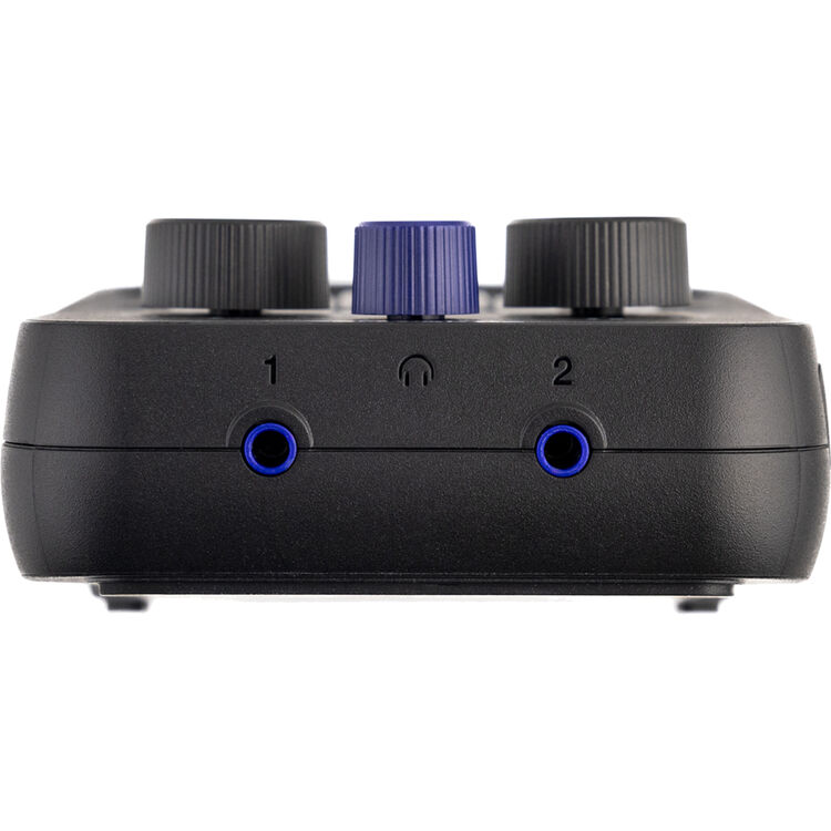 Zoom PodTrak P2 Dual USB Mic Recorder for Podcasters