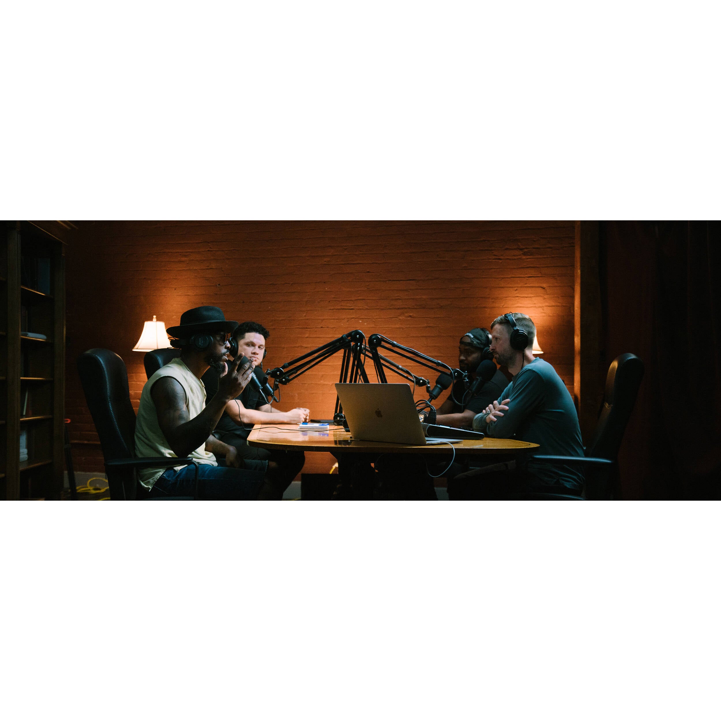 Enregistreur de podcast multipiste portable Zoom PodTrak P8