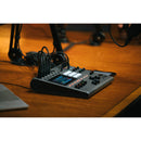 Enregistreur de podcast multipiste portable Zoom PodTrak P8