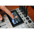 Enregistreur de podcast multipiste portable Zoom PodTrak P8
