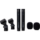 Zoom ZPC-1 Cardioid Pencil Condenser Microphones (Matched Pair)