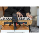 Zoom R4 Multitrak 32 bits Recorder Float avec rebond stéréo