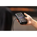 Zoom R4 Multitrak 32 bits Recorder Float avec rebond stéréo