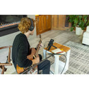 Zoom R4 Multitrak 32 bits Recorder Float avec rebond stéréo