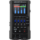 Zoom R4 Multitrak 32 bits Recorder Float avec rebond stéréo