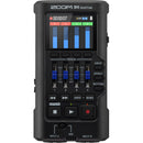 Zoom R4 MultiTrak 32-Bit Float Recorder with Stereo Bouncing - Open Box