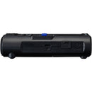 Zoom R4 Multitrak 32 bits Recorder Float avec rebond stéréo