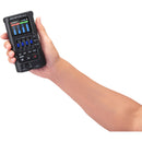 Zoom R4 Multitrak 32 bits Recorder Float avec rebond stéréo