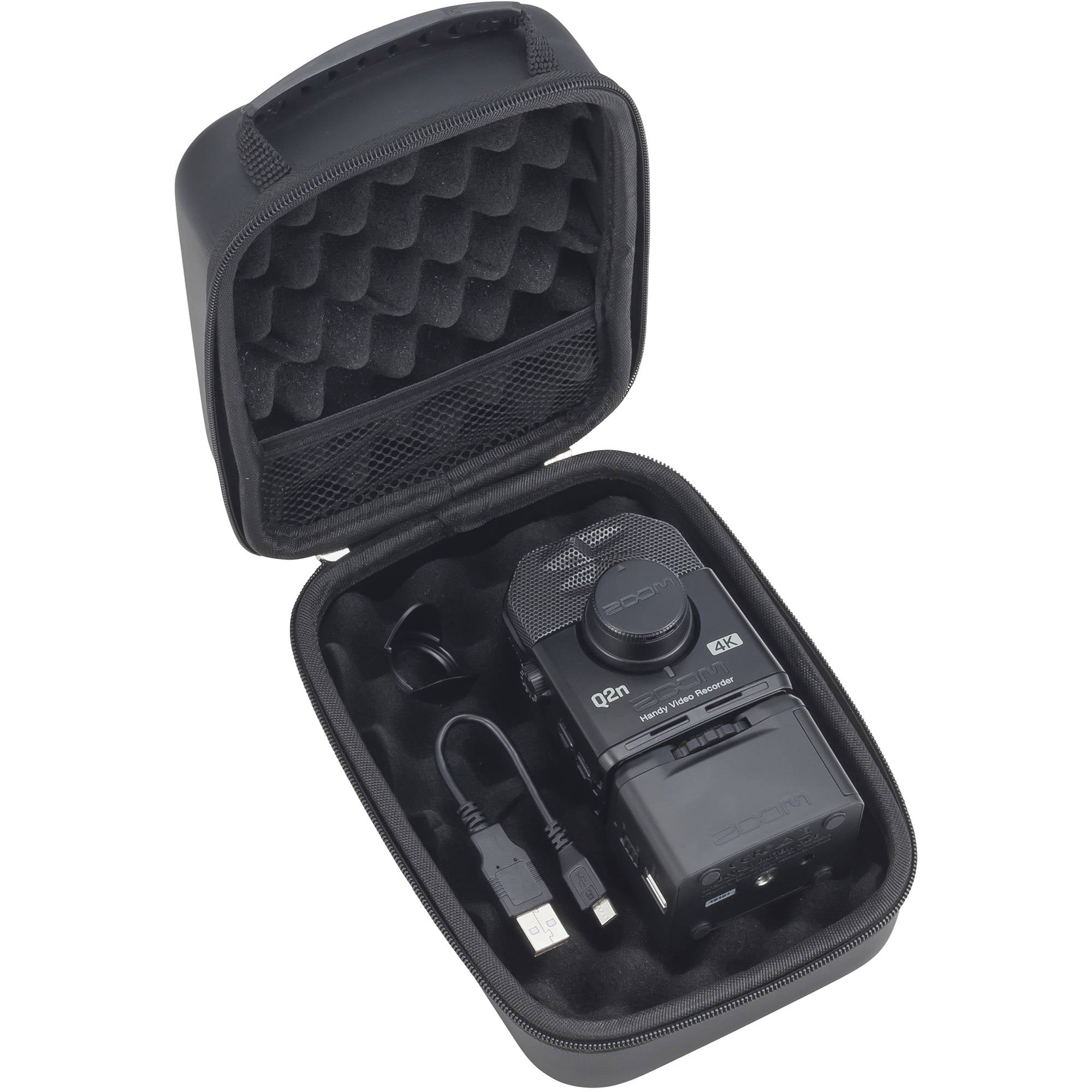Étui de transport universel à coque souple Zoom SCU-20 (petit)