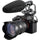 Zoom ZSG-1 Camera-Mount Shotgun Microphone