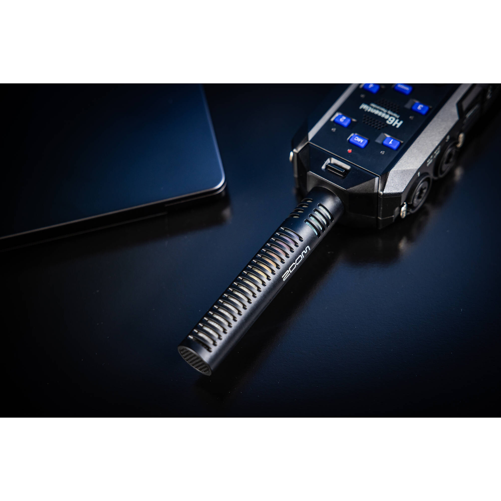 Zoom SSH-6e Stereo Mid-Side Shotgun Microphone for H6essential
