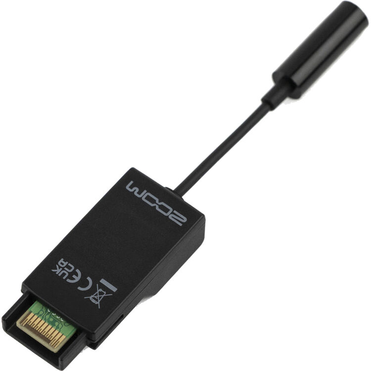 Adaptateur de code temporel Zoom TCA-1