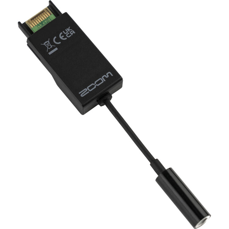 Adaptateur de code temporel Zoom TCA-1