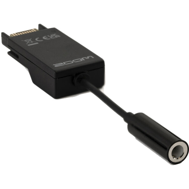 Adaptateur de code temporel Zoom TCA-1