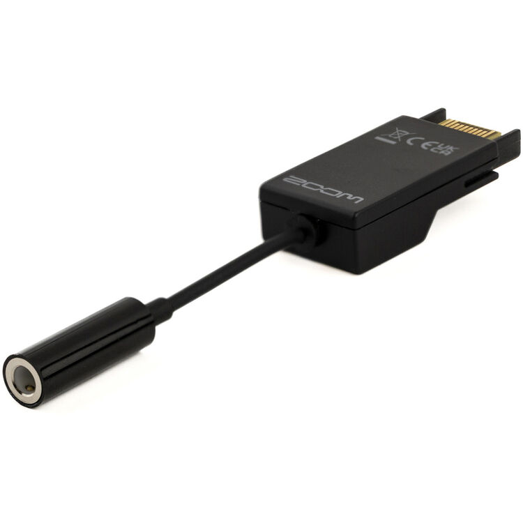 Adaptateur de code temporel Zoom TCA-1
